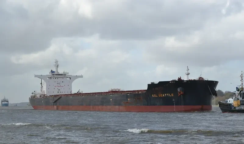 KSL SEATTLE Bulk Carrier IMO 9683245 photo 9