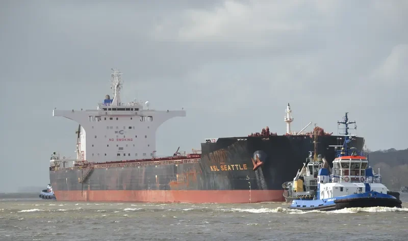 KSL SEATTLE Bulk Carrier IMO 9683245 photo 10