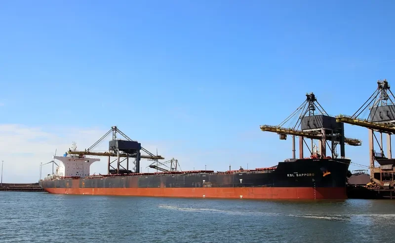 KSL SAPPORO Bulk Carrier IMO 9683257 photo 2