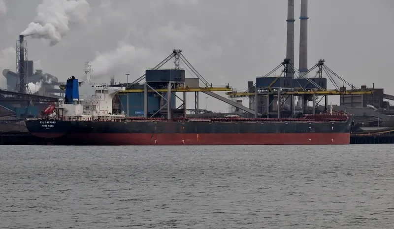 KSL SAPPORO Bulk Carrier IMO 9683257 photo 3