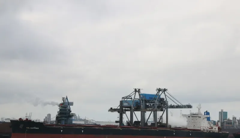 KSL SAPPORO Bulk Carrier IMO 9683257 photo 5
