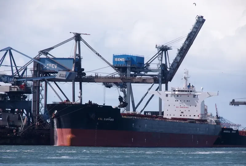 KSL SAPPORO Bulk Carrier IMO 9683257 photo 6