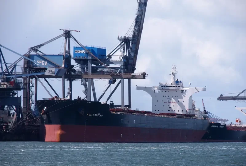 KSL SAPPORO Bulk Carrier IMO 9683257 photo 7