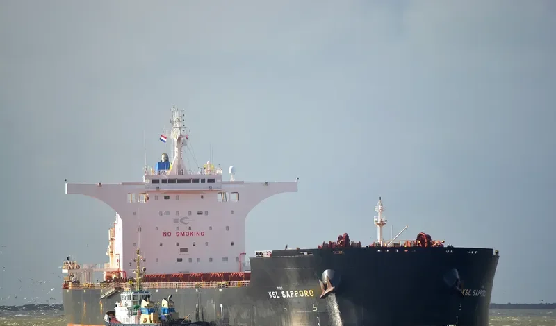 KSL SAPPORO Bulk Carrier IMO 9683257 photo 8