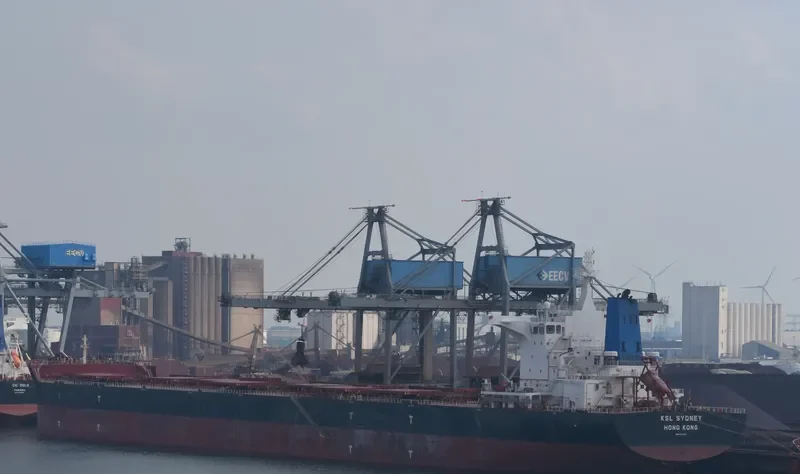 KSL SYDNEY Bulk Carrier IMO 9683269 photo 4