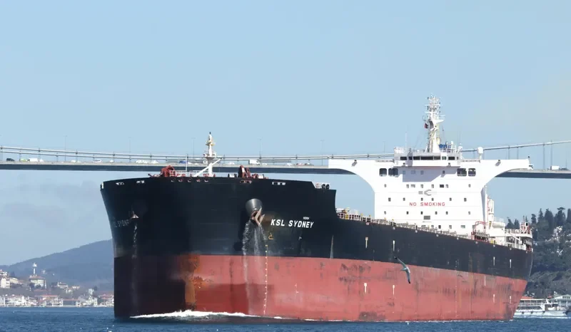 KSL SYDNEY Bulk Carrier IMO 9683269 photo 8