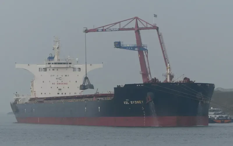 KSL SYDNEY Bulk Carrier IMO 9683269 photo 9
