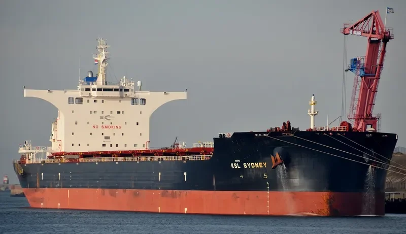 KSL SYDNEY Bulk Carrier IMO 9683269 photo 10