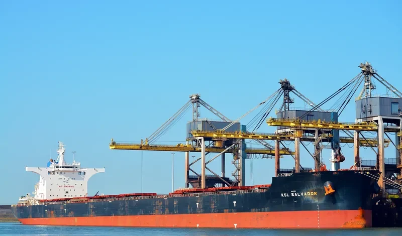 KSL SALVADOR Bulk Carrier IMO 9683271 photo 2