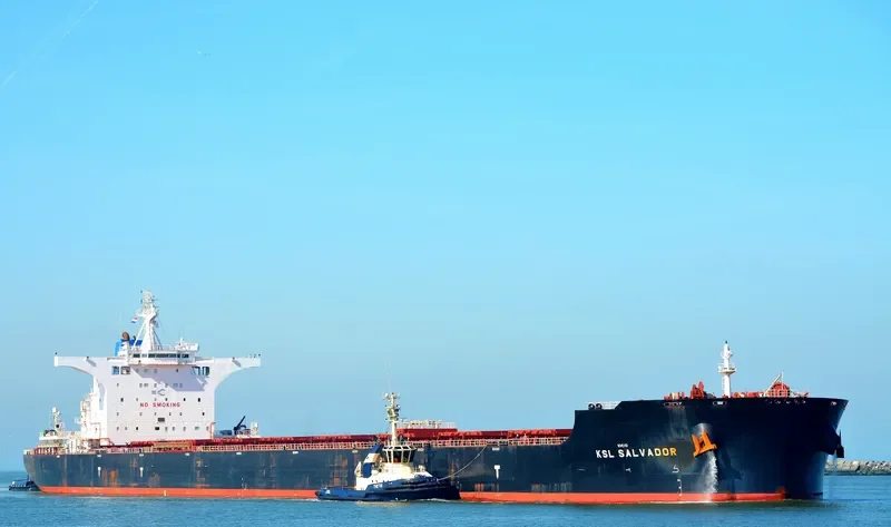 KSL SALVADOR Bulk Carrier IMO 9683271 photo 3