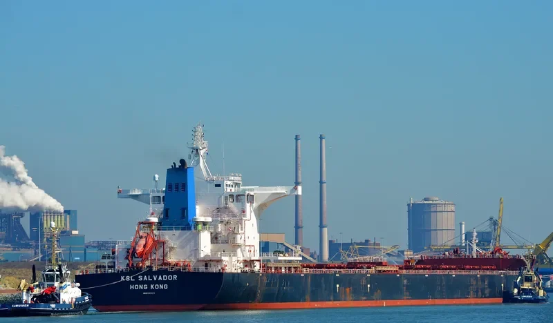 KSL SALVADOR Bulk Carrier IMO 9683271 photo 4