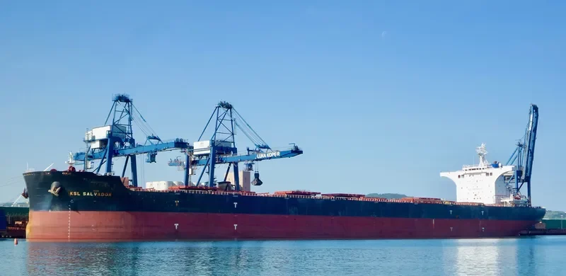KSL SALVADOR Bulk Carrier IMO 9683271 photo 6