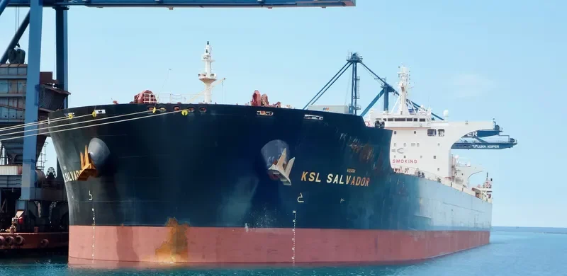 KSL SALVADOR Bulk Carrier IMO 9683271 photo 7