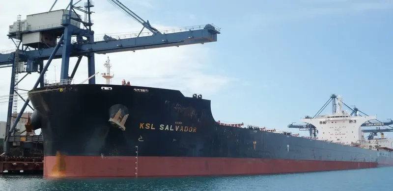 KSL SALVADOR Bulk Carrier IMO 9683271 photo 8
