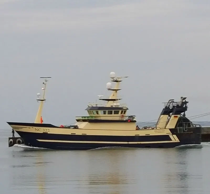 HELGOLAND General Cargo IMO 9683300
