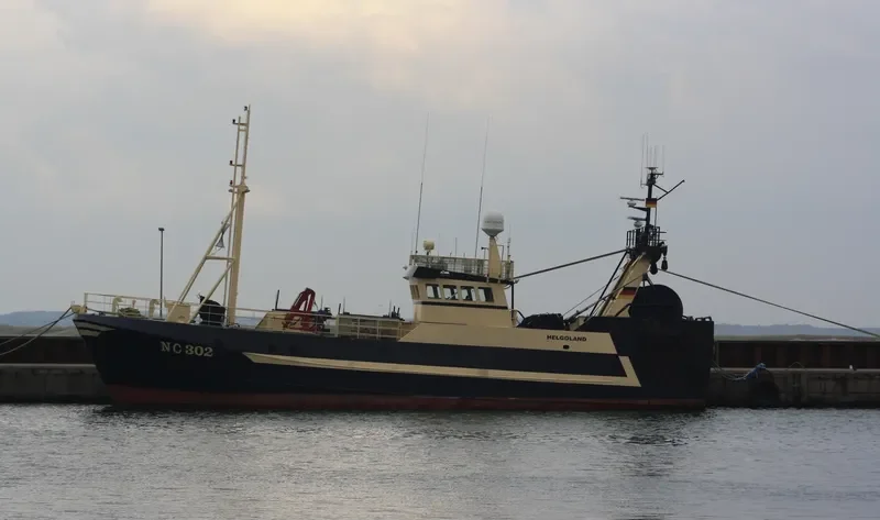 HELGOLAND General Cargo IMO 9683300 photo 2