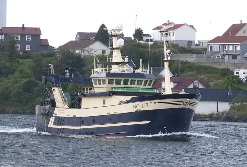 HELGOLAND General Cargo IMO 9683300 photo 7
