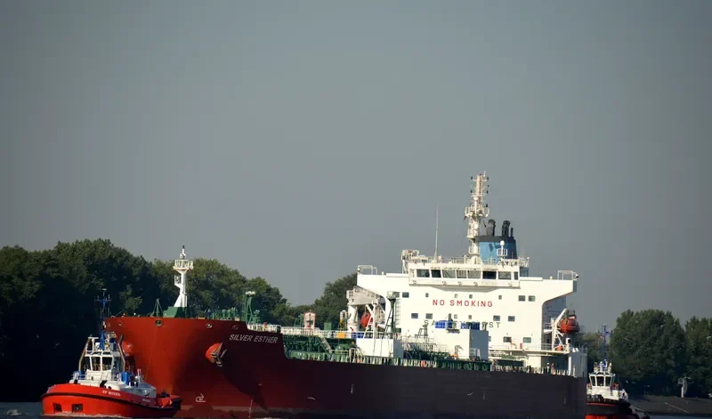 SILVER ESTHER Tanker IMO 9683336 photo 8