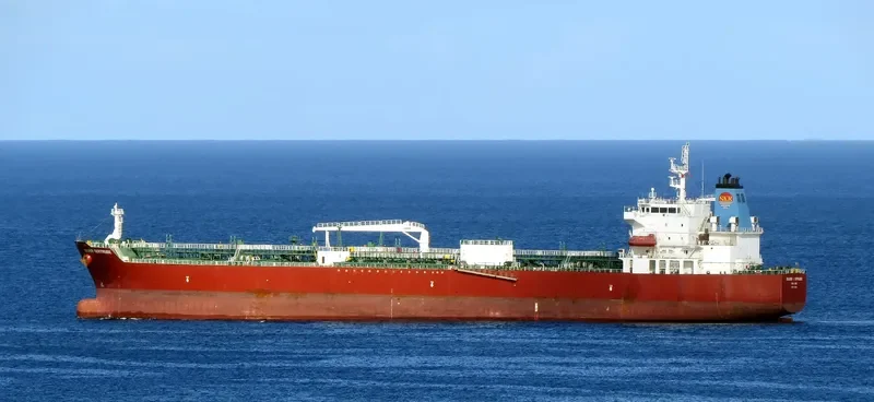SILVER GERTRUDE Tanker IMO 9683348 photo 2
