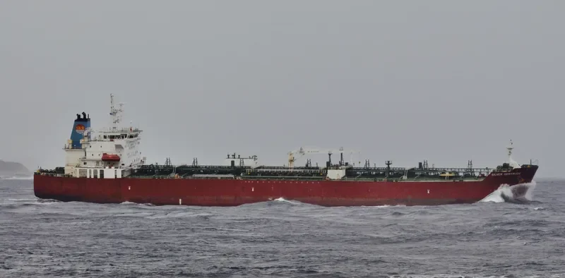 SILVER GERTRUDE Tanker IMO 9683348 photo 6
