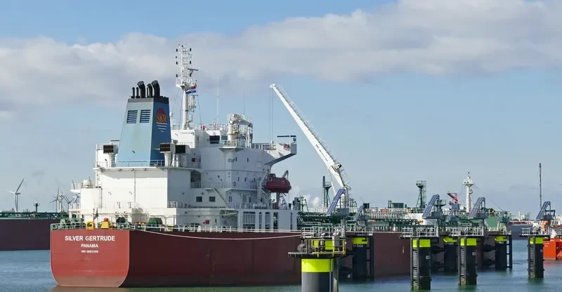 SILVER GERTRUDE Tanker IMO 9683348 photo 8