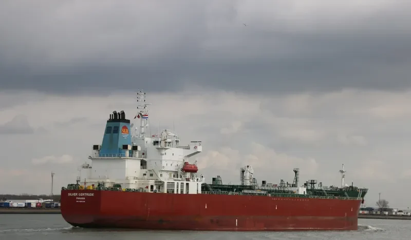 SILVER GERTRUDE Tanker IMO 9683348 photo 9