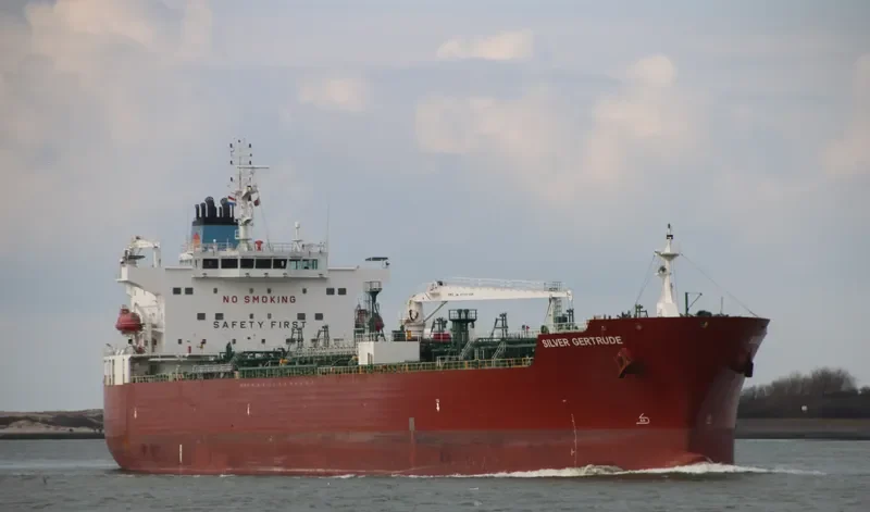SILVER GERTRUDE Tanker IMO 9683348 photo 10