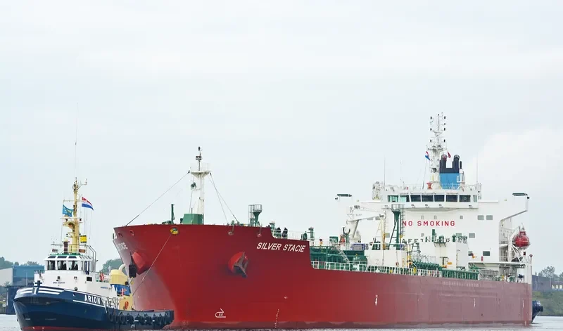 SILVER STACIE Tanker IMO 9683350 photo 2
