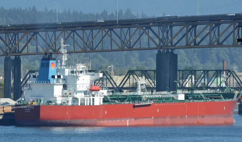 SILVER STACIE Tanker IMO 9683350 photo 6