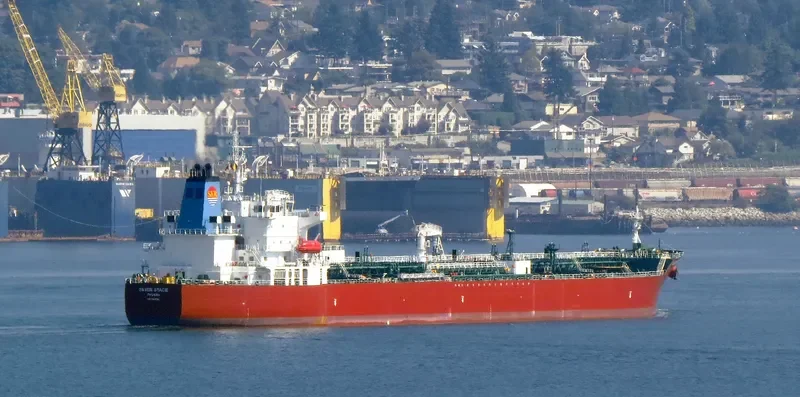SILVER STACIE Tanker IMO 9683350 photo 8
