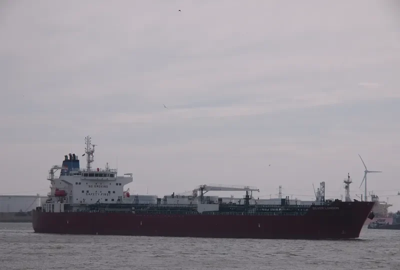 SILVER LONDON Tanker IMO 9683374 photo 10