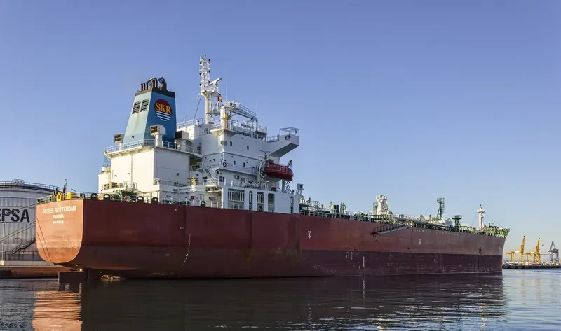 SILVER ROTTERDAM Tanker IMO 9683398 photo 5