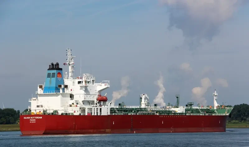 SILVER ROTTERDAM Tanker IMO 9683398 photo 6