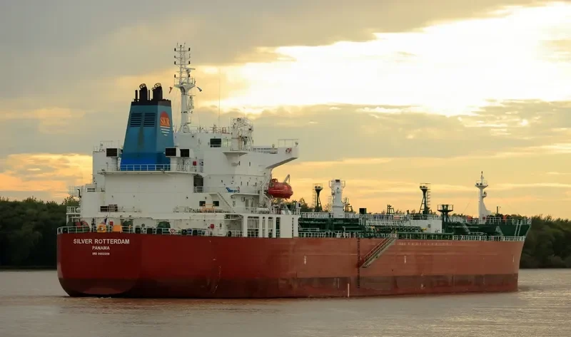 SILVER ROTTERDAM Tanker IMO 9683398 photo 8