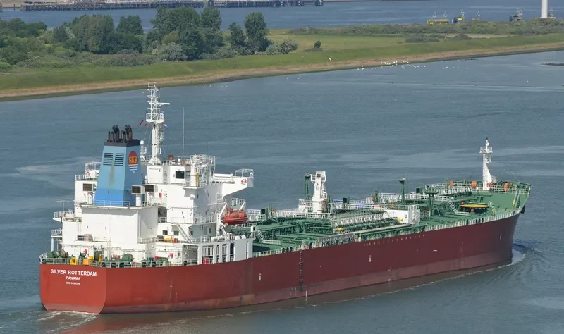 SILVER ROTTERDAM Tanker IMO 9683398 photo 10