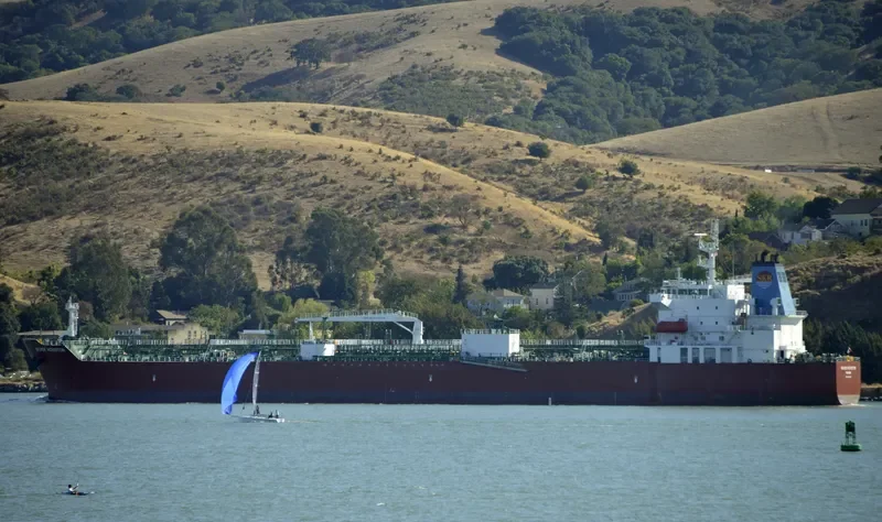 SILVER HOUSTON Tanker IMO 9683403 photo 3