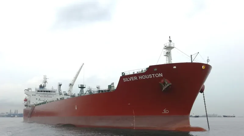 SILVER HOUSTON Tanker IMO 9683403 photo 8
