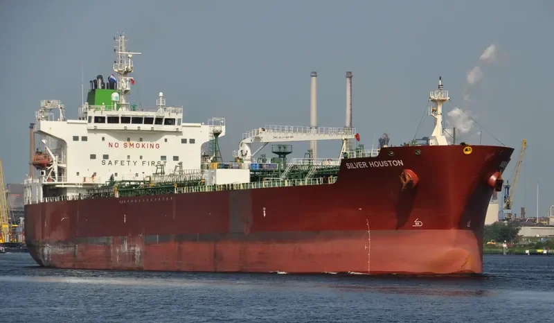 SILVER HOUSTON Tanker IMO 9683403 photo 9