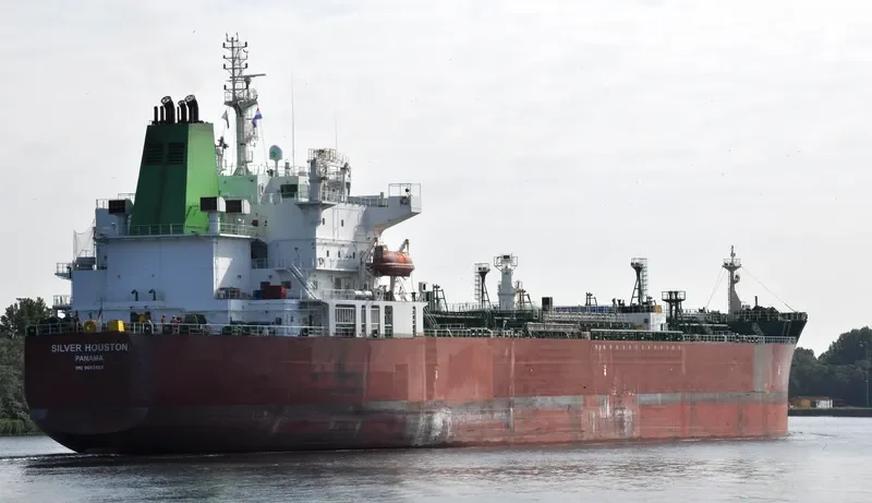 SILVER HOUSTON Tanker IMO 9683403 photo 10