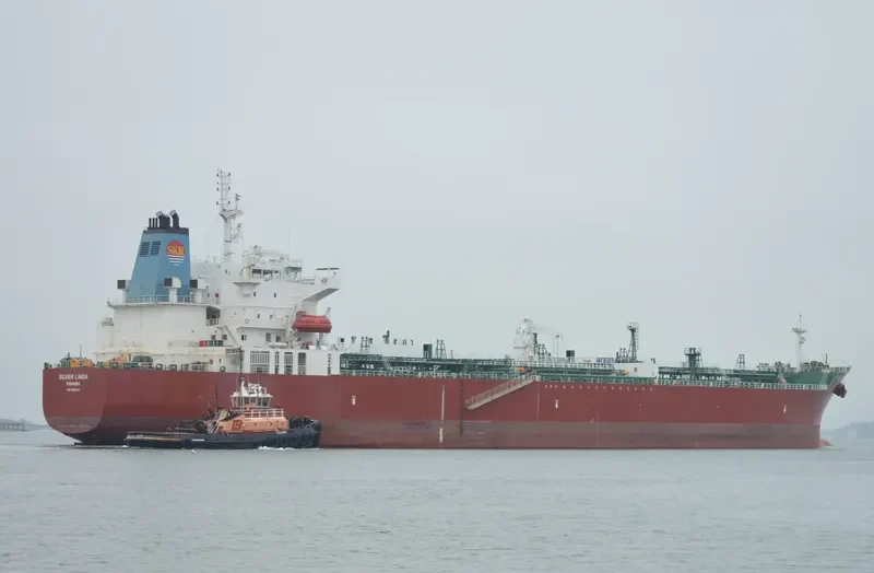 SILVER LINDA Tanker IMO 9683415 photo 2