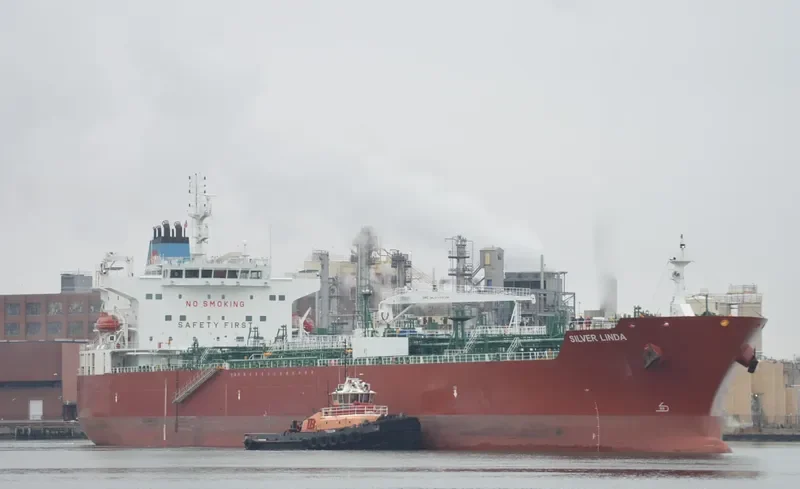 SILVER LINDA Tanker IMO 9683415 photo 3