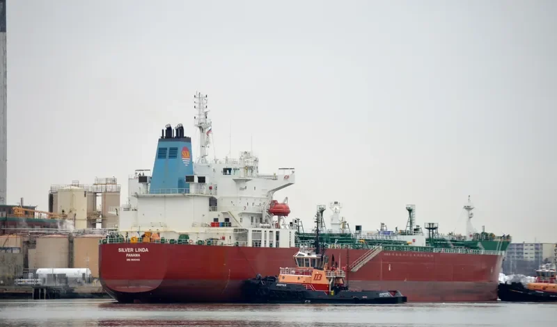 SILVER LINDA Tanker IMO 9683415 photo 4