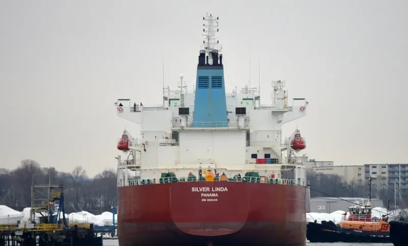SILVER LINDA Tanker IMO 9683415 photo 5
