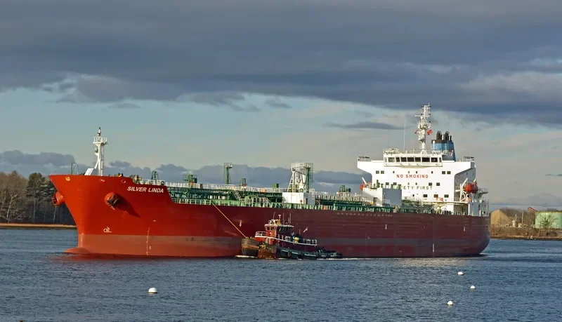 SILVER LINDA Tanker IMO 9683415 photo 6