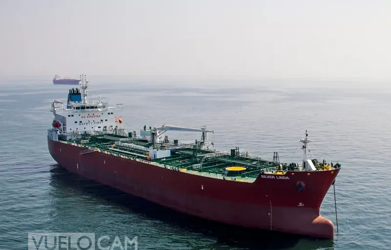SILVER LINDA Tanker IMO 9683415 photo 7