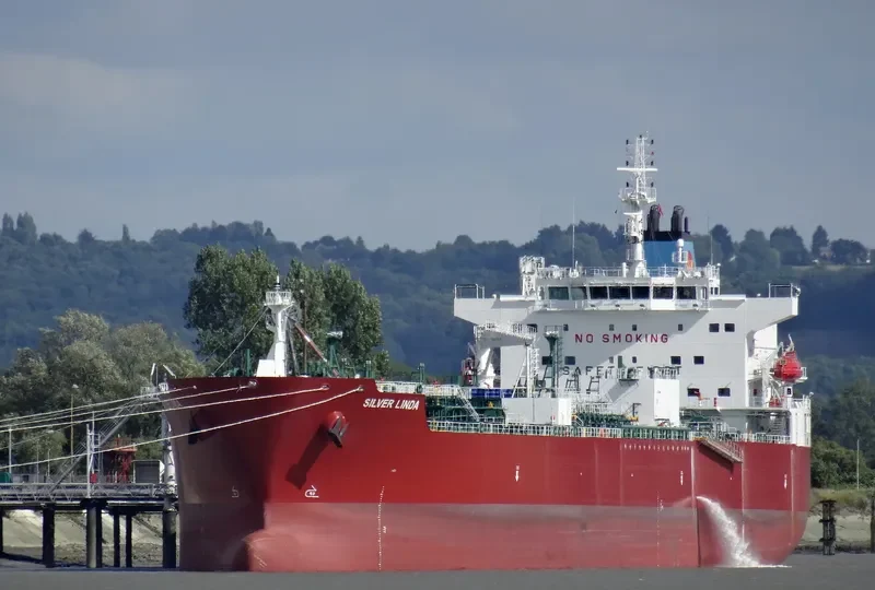 SILVER LINDA Tanker IMO 9683415 photo 9