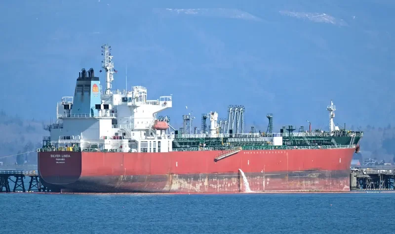 SILVER LINDA Tanker IMO 9683415 photo 10