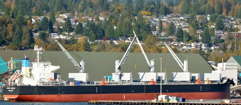 JOSCO DEZHOU Bulk Carrier IMO 9683439 photo 9