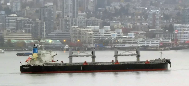 JOSCO DEZHOU Bulk Carrier IMO 9683439 photo 10