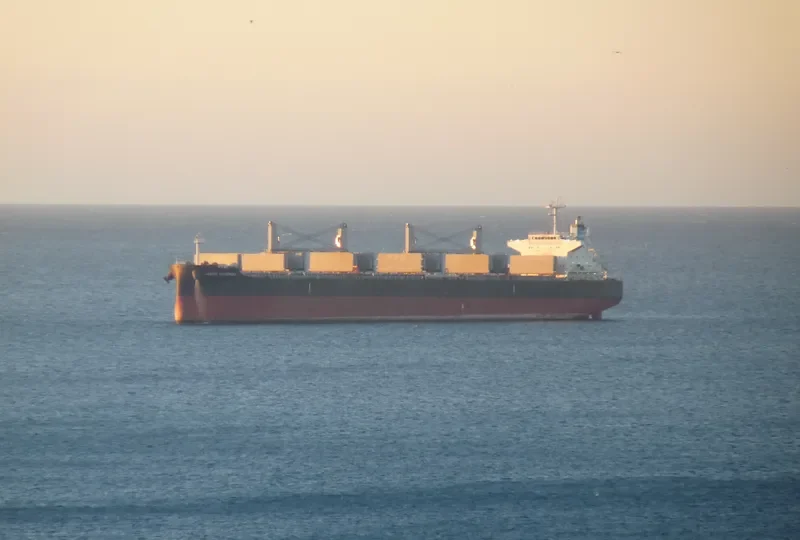 JOSCO HUIZHOU Bulk Carrier IMO 9683441 photo 4